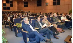 برگزاری کارگاه "مراحل و نحوه چگونگی ارائه ایده به سرمایه‌گذاران" برای اساتید دانشگاه علوم پزشکی ایران